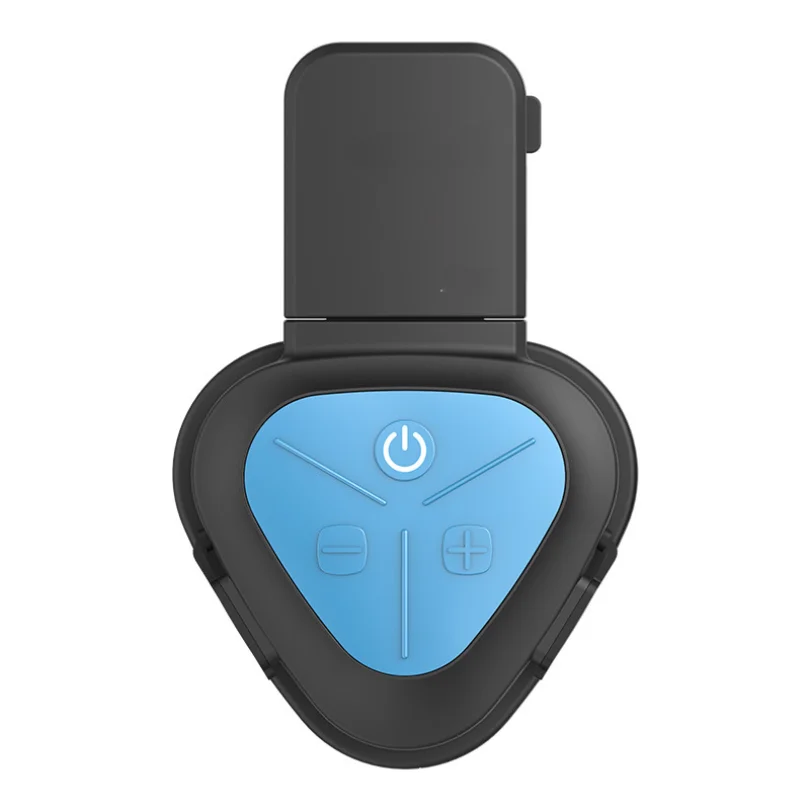 

Мотоциклетная летняя Bluetooth-гарнитура LX1: портативная, с интеллектуальным шумоподавлением CVC, водонепроницаемая, синяя