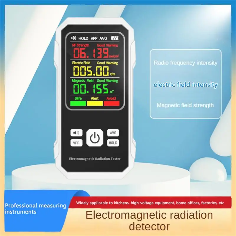 Electric Field, Magnetic Field Electromagnetic Radiation Detector High Frequency Radiation Detection Car Electronics Automobiles