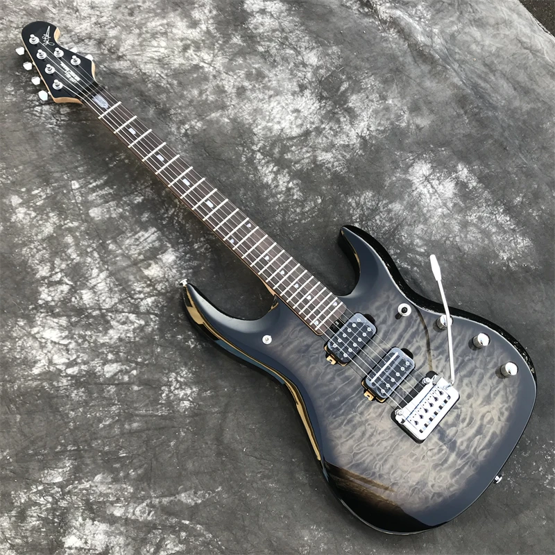 

High quality JP style electric guitar, electric guitars, customized brand guitar