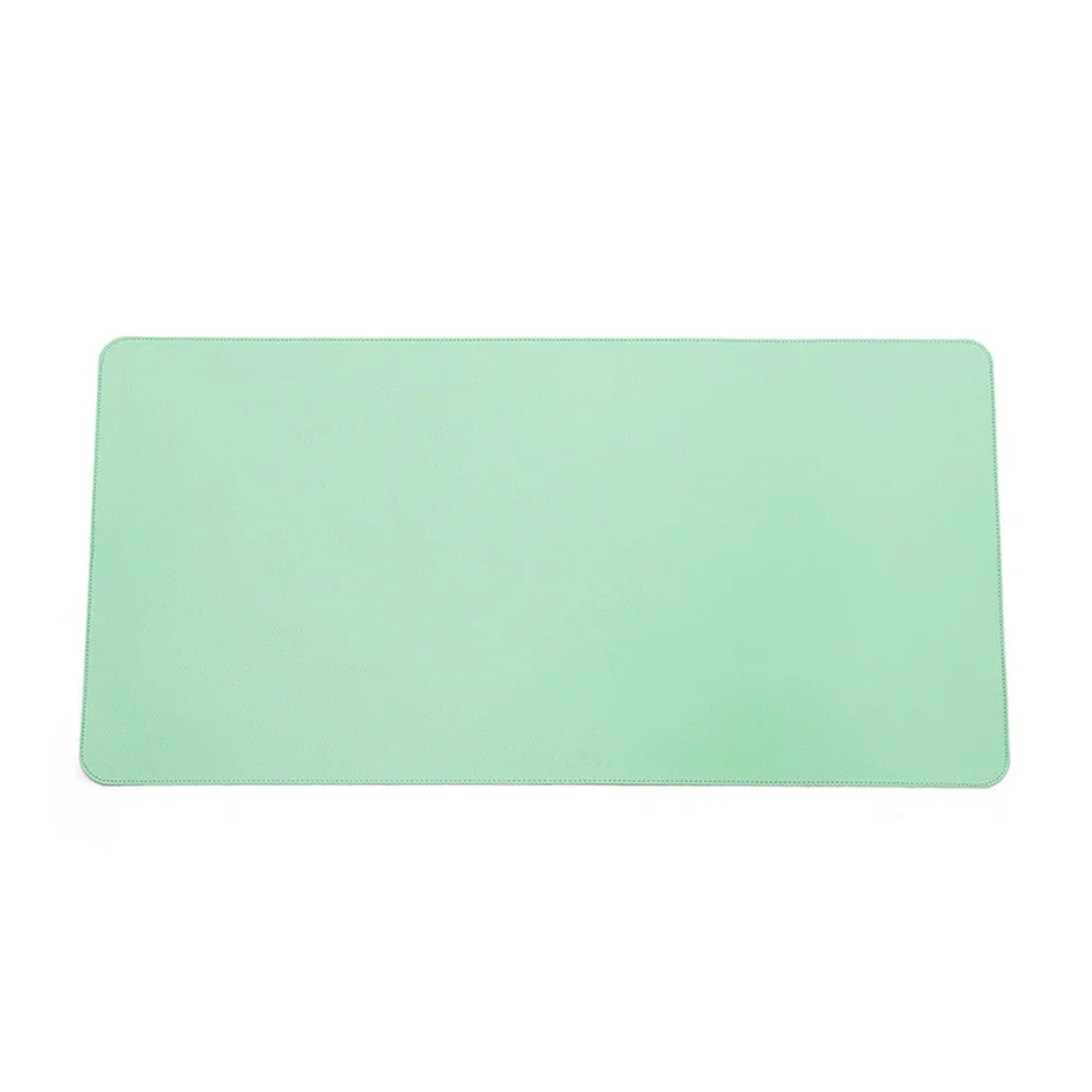 

Easily Maintainable Leather Desk Protector Perfect for Workspaces; Waterproof Feature Keeps it Looking New Longer