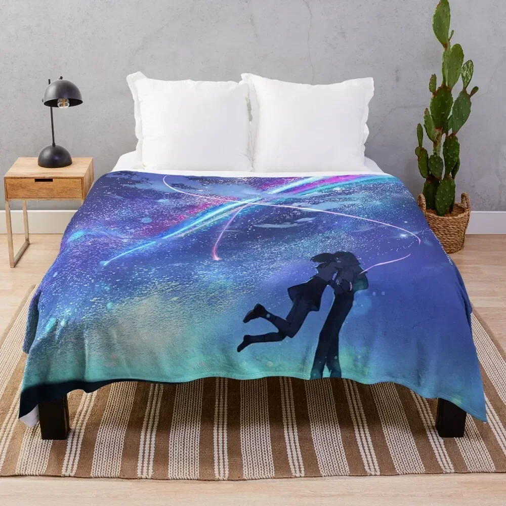 

Your name Throw Blanket Men's Soft Warm Throw Blanket for Couch