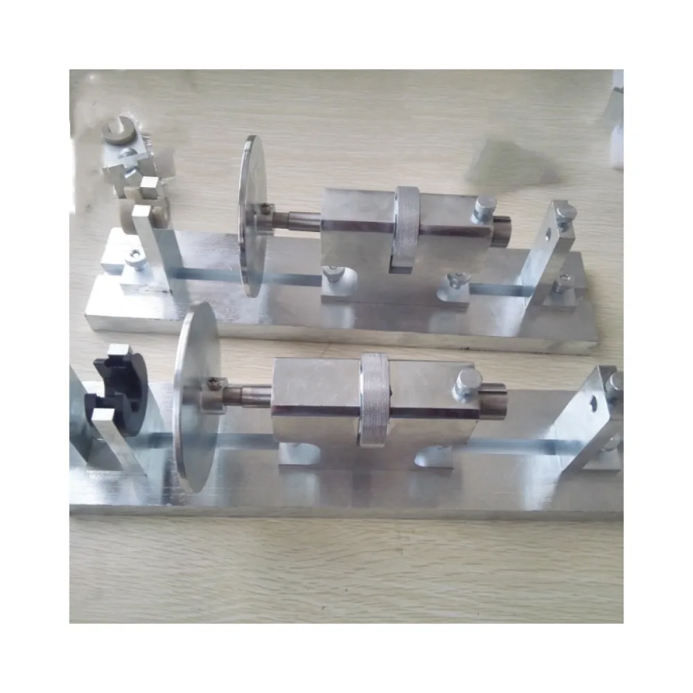 DK480 eddy current sensor, static displacement calibrator, calibrator, manual calibration