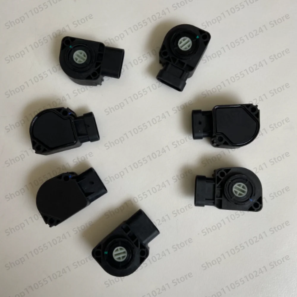 The electronic throttle pedal sensor is suitable for bus engines, with the GFS004N-D upgraded to GFS004V-D.
