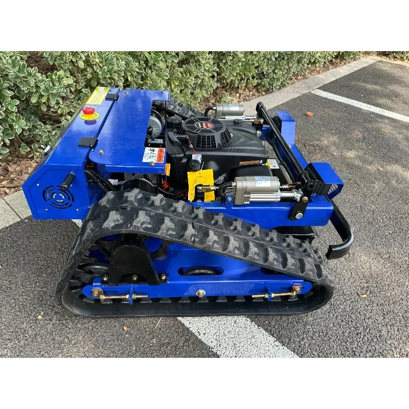 

EPA Euro 5 2025 Grass Cutting Machine Remote Control Lawn Mower