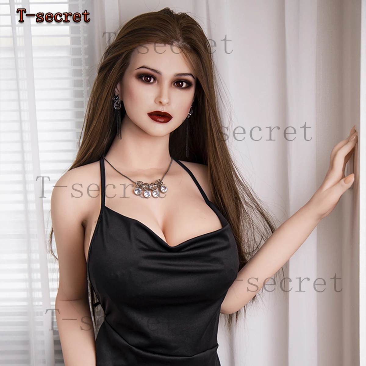 Sex-Doll Adult For Men Sex Toys Sexy-Doll Silicone TPE 160cm Sex Love Doll Oral Sex Anus Masturbation Big Breast Erotic Toy