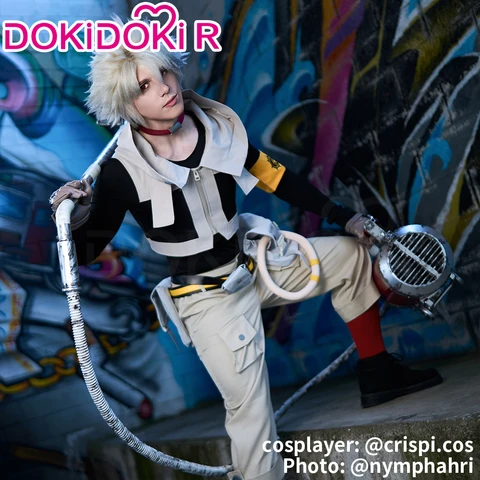Костюм для косплея Рудо из аниме Gachiakuta DokiDoki-R мужской