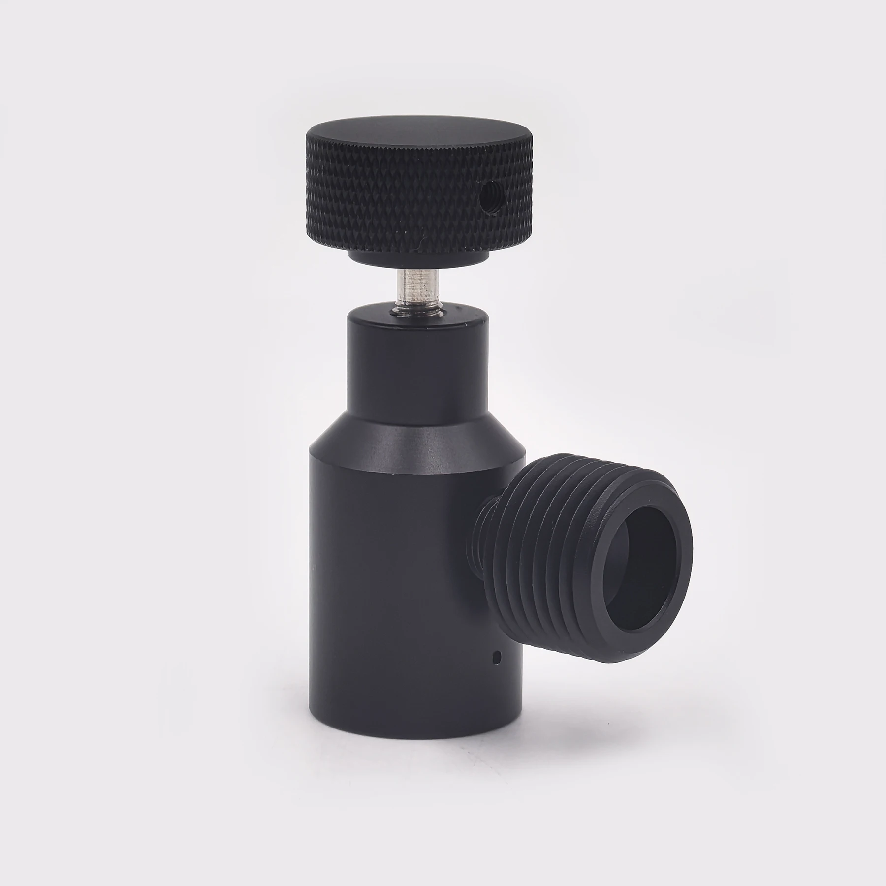 Cilindro CO2 recargable con adaptador W21.8-14 para aire comprimido - imagen 4