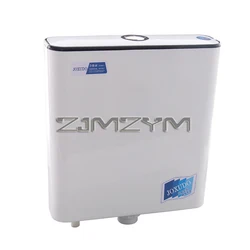 Wall Hanging Household Water Tank Toilet Squat Toilet Energy-Saving Toilet Tank Pumping Thickened Toilet Flushing Tank