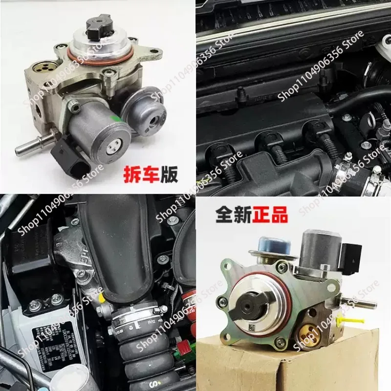 for Original High Pressure Fuel Pump 1920LL 9819938480 1671940680 1675941280 For Peugeot 207 308 3008 5008 1.6T MINI R55 R56