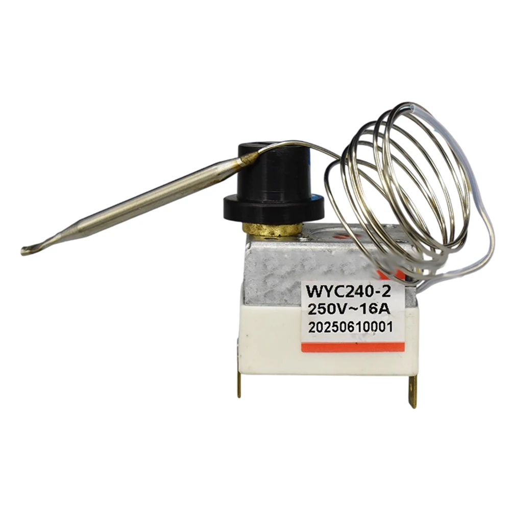 For Kitchen Cooking Electric Fryer Thermostat Perfect For Frying Enhanced Safety Features Frying Various Foods