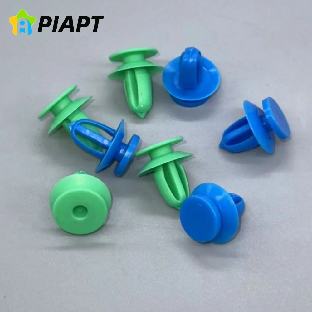 20PCS OE# 13252119 13252118 Door Panel Trim Retainer Clips For GM