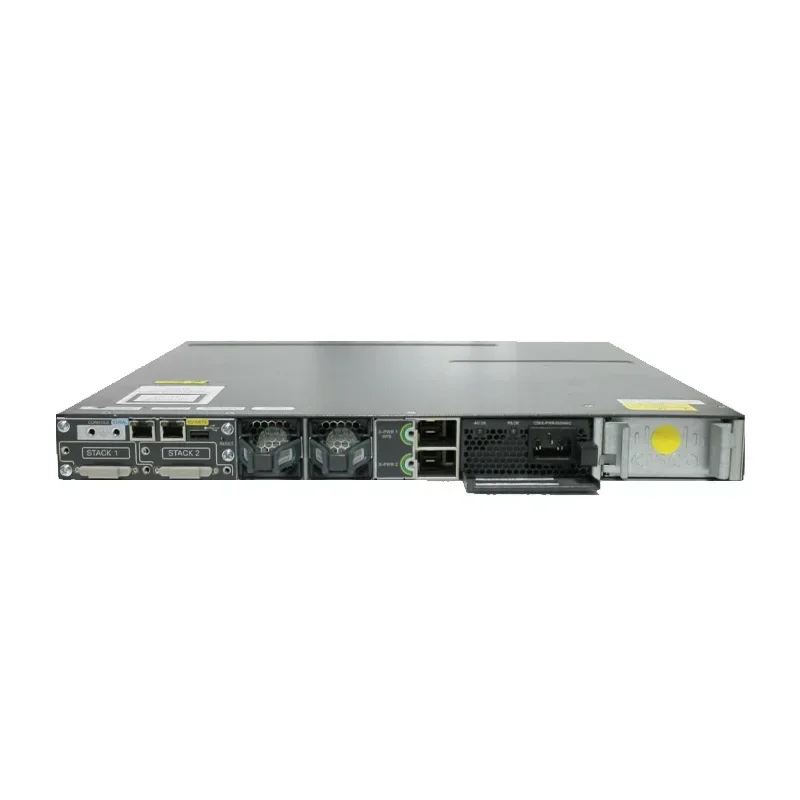 WS-C3750X-12S-S 12-Port GbE SFP ipbase Managed Switch