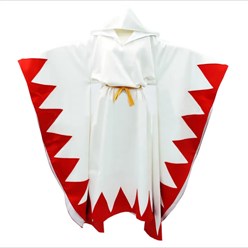 IN STOCK Final Fantasy Tactics White Mage Cosplay Costume FFT Priest Outfit Halloween Theme Party