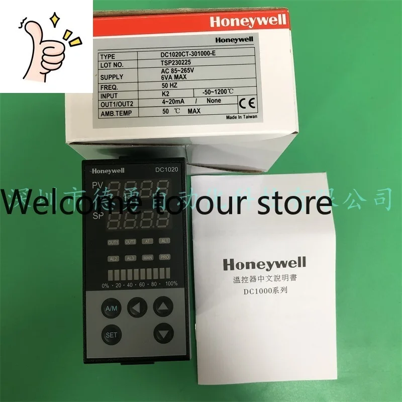 Honeywell Original And Genuine Spot Thermostat DC1010CR-301000-E