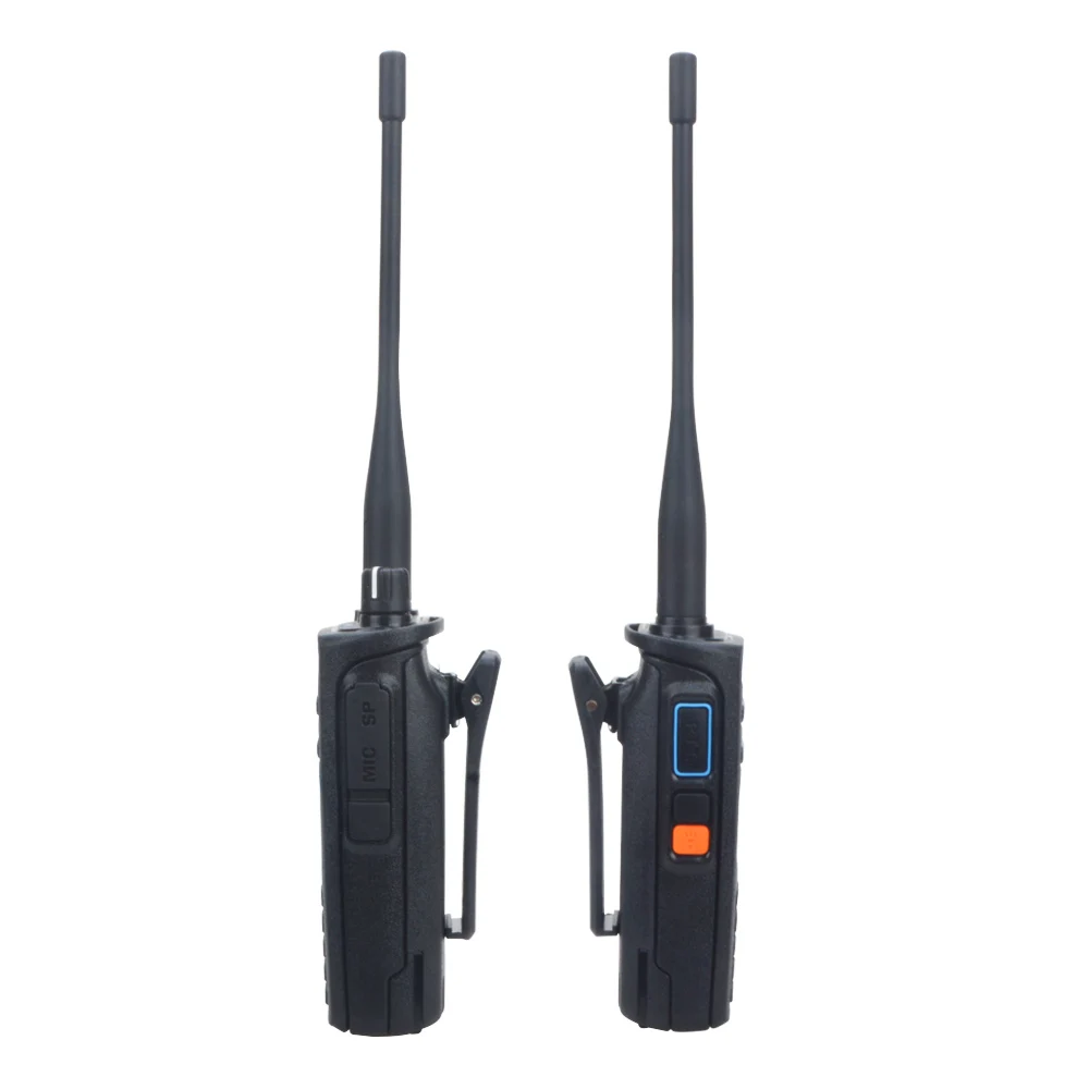 TYT MD-750 Dual Time Slot AMBE+2TM DMR & Analog Combined 5W Dual Band VHF 136-174MHz & UHF 400-470MHz FM Walkie Talkie