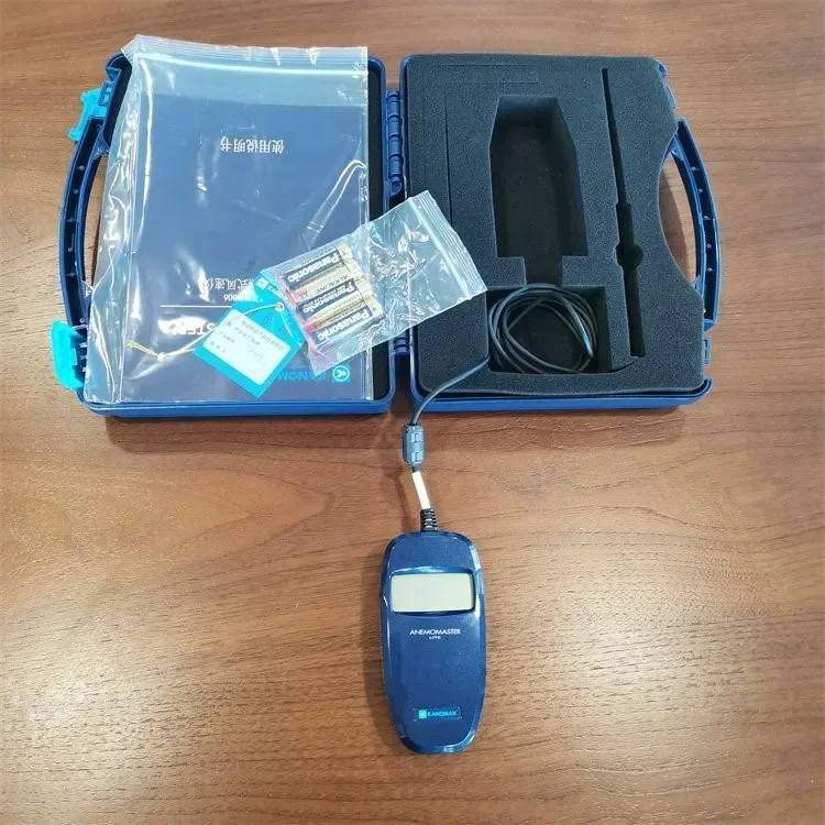 Kanomax 6006 - Anemômetro Anemomaster-