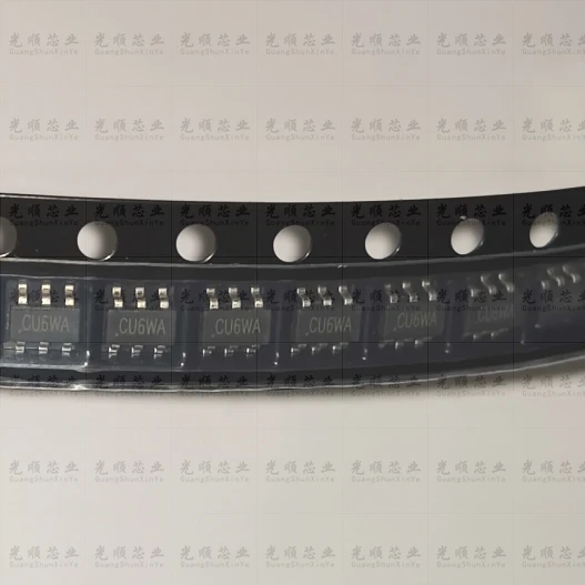 5 piezas SY8009BABC SY8009 CU+++ SOT23-6