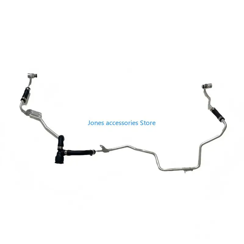 

W8KD Турбонаддувная охлаждающая вода возвращающаяся труба Увеличение тепловой рассеивание для M276 W166