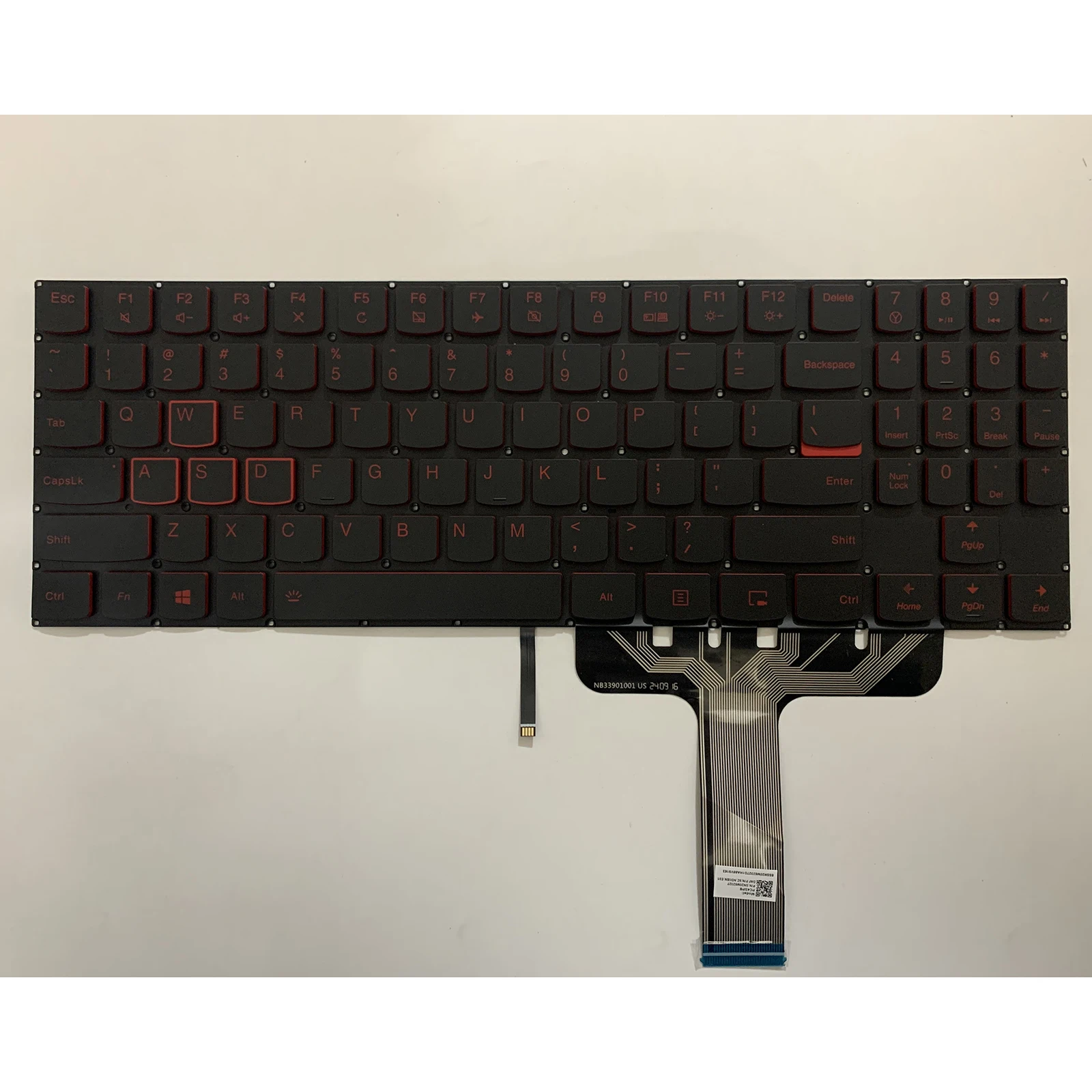 Laptop keyboard US Layout for Lenovo Legion Y520 Y520-15IKBN R720 Y520-15IKB R720-15IKB