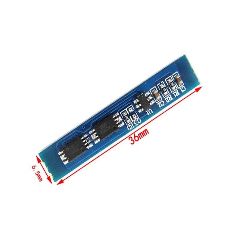 5PCS 2S 3A Li-ion Lithium Battery 7.4v 8.4V 18650 Charger Protection Board BMS PCM for Li-ion Lipo Battery Cell Pack