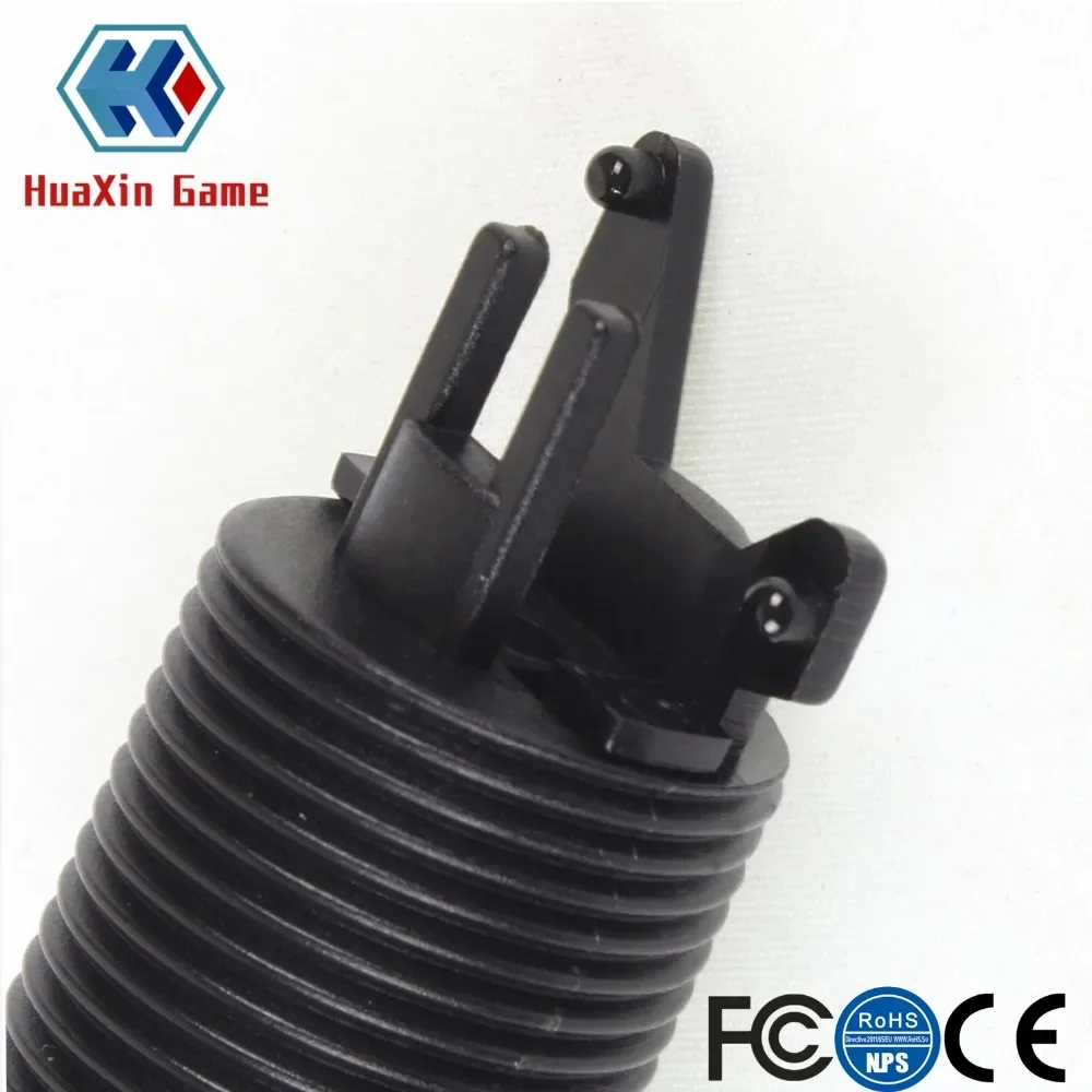 12x Happ Type Standard Push Buttons With Micro Switch For Arcade Video Games Mame Jamma