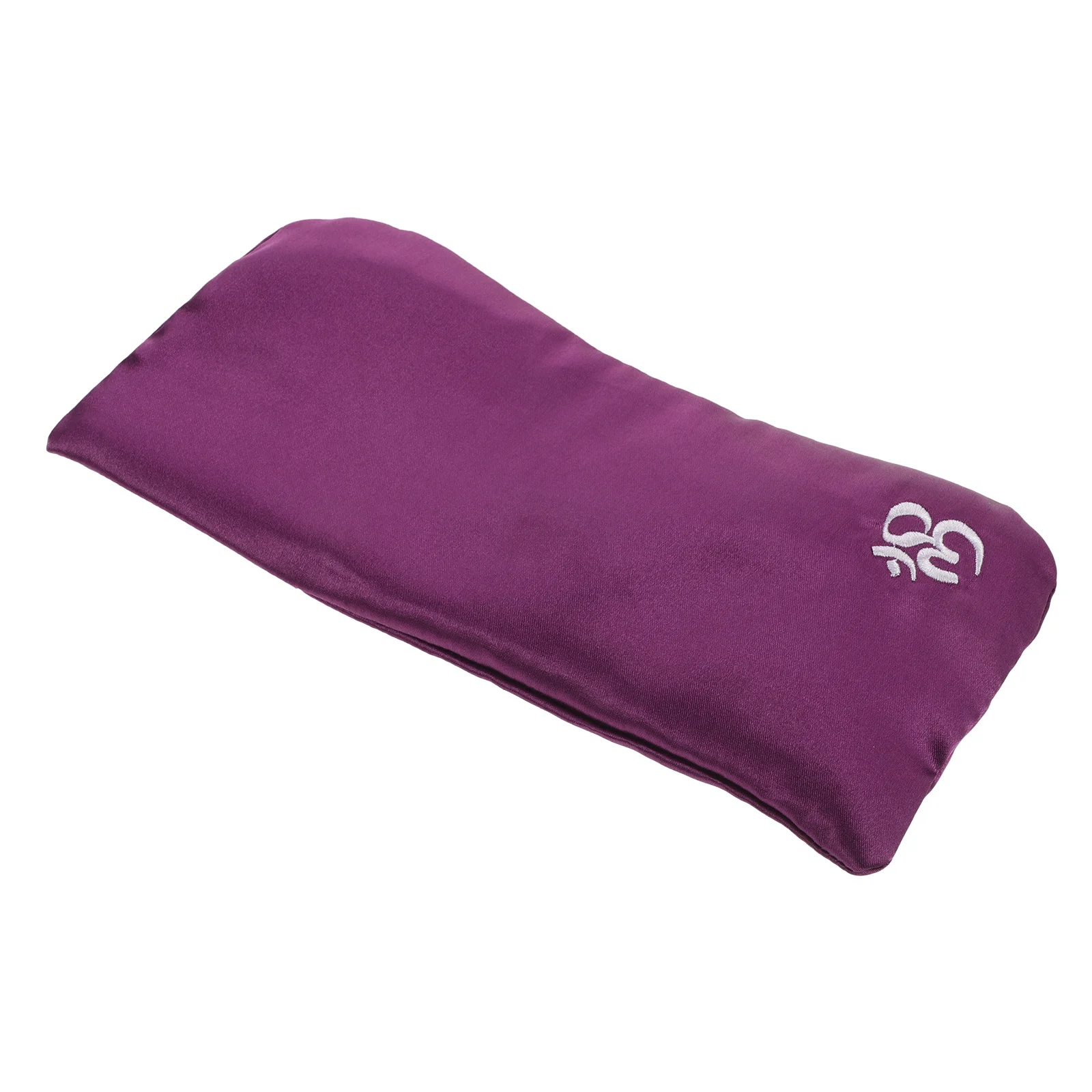 Weighted Heating Eye Pillow For Yoga Eye Mask Aromatherapy Massage Eye Patch With Lavender Scented Cloth Face Cover Pillows