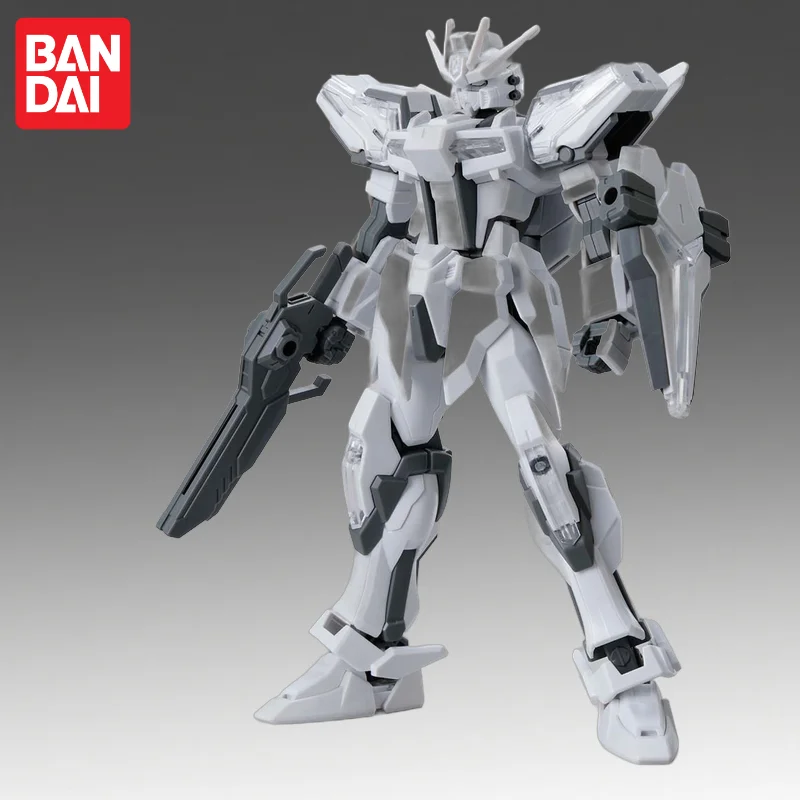 

В наличии: Оригинальная фигурка Bandai Entry Grade 1/144 - Gundam Build Strike Gundam, новая, в коробке, аниме-модель.