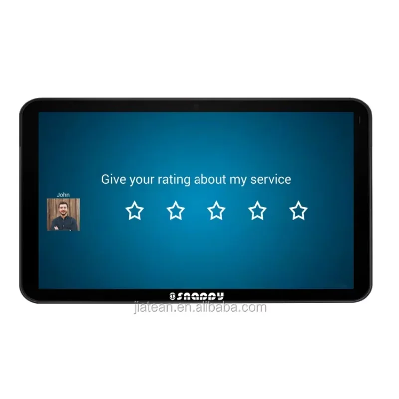 

2026 2025 10 Inch Customer Service Feedback Tablet Insightful Feedback From Customer Satisfaction Survey