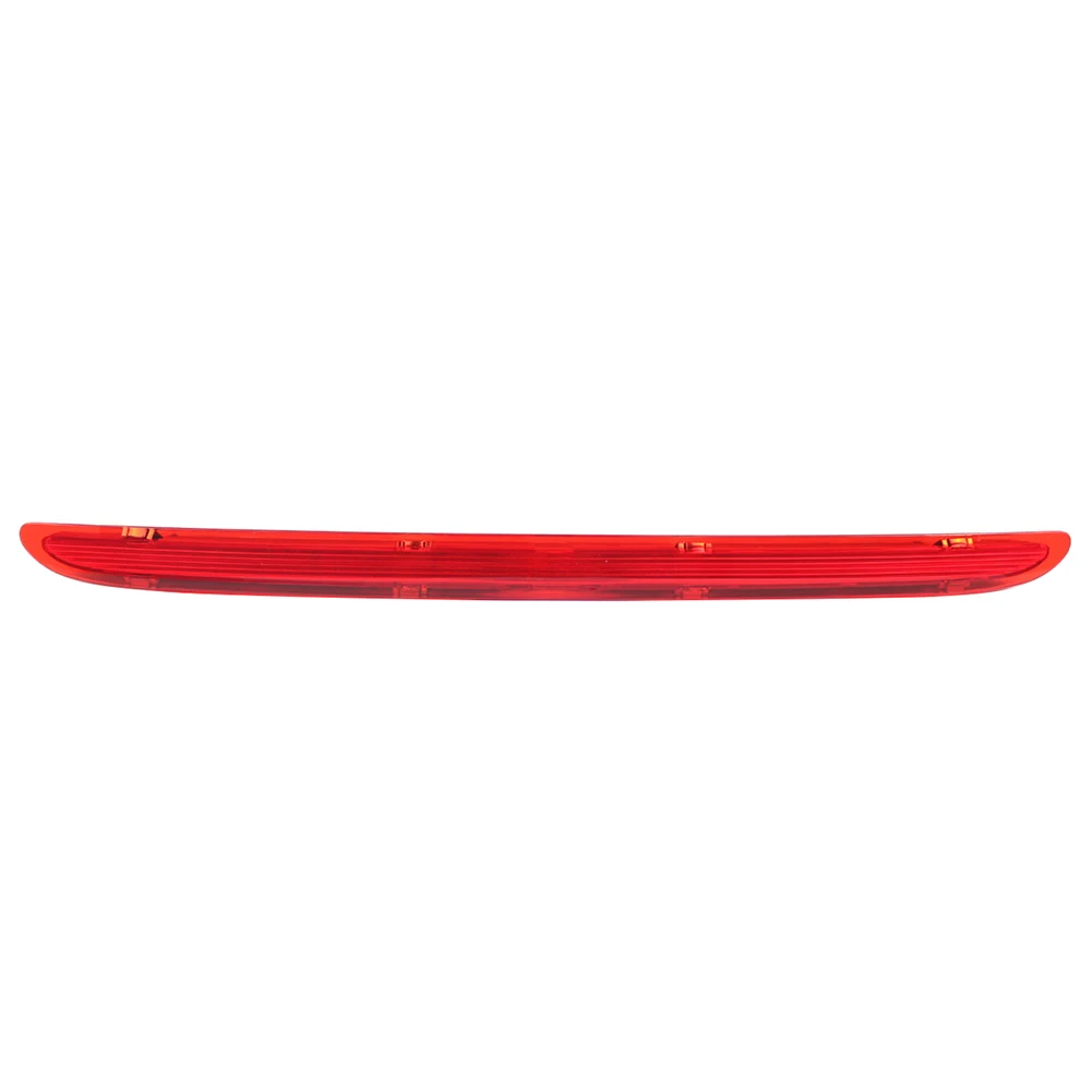 3rd High Mounted Third Brake Light Warning Lamp ABS Red For VW Touareg 2011 2012 2023 2014 2015 2016 2017 7P6945087