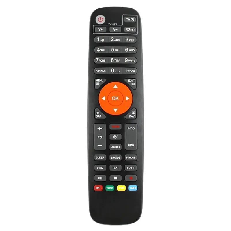 Pilot GTMEDIA V7 S5X - Zamiennik pilota do TV Boxa o wysokiej wydajności i przyjaznym interfejsie.