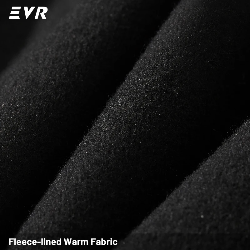EVR Women's Winter Fleece Cycling Bib Tights Thermal Padded Bike Pants Warm Breathable Road Bike MTB Long Distance Cycling