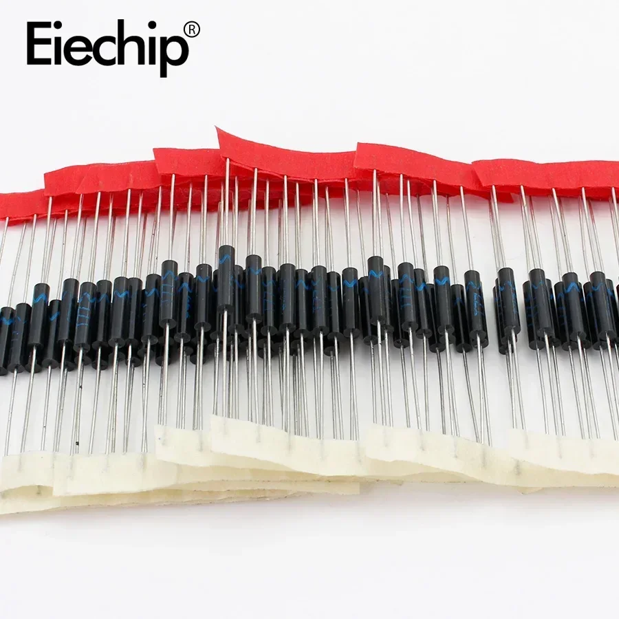 Picture 3: 10PCS High Voltage Diode HV Rectifier 2CL77 Rectifier Diode 5mA 20kV