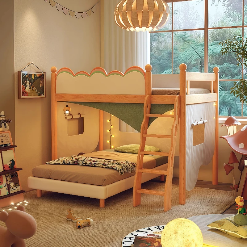 Guida completa ai letti castello: funzionalità, design e dove acquistarli