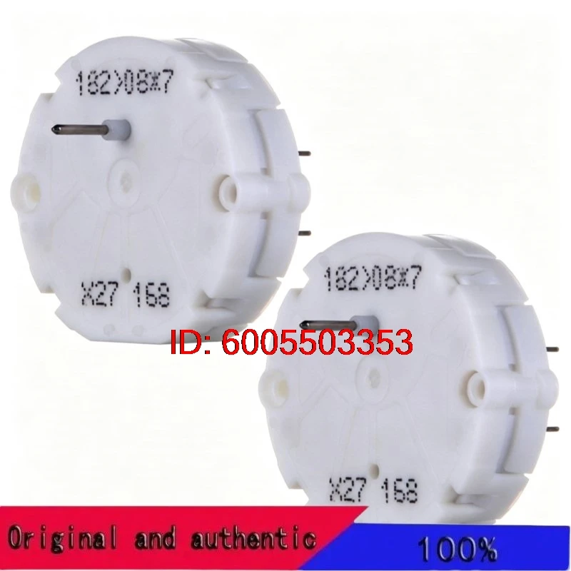 x27 168 Stepper Motor Instrument Cluster For GM GMC Cars And Trucks 2003-2006.It's the same as XC5 168,X15 168,X25 168,X27.168
