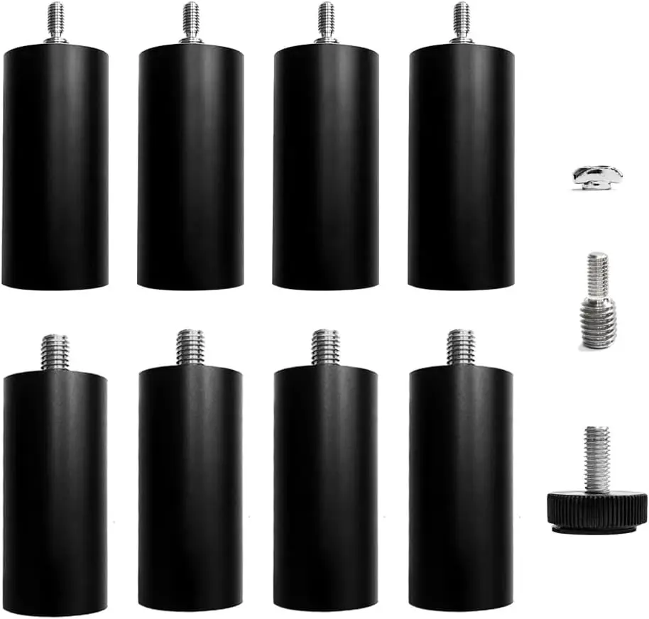 

Longer 8Pcs Laser Engraver Raiser Laser RAY5 Engraver and Cutter Machine, Laser Engraving Machine Riser