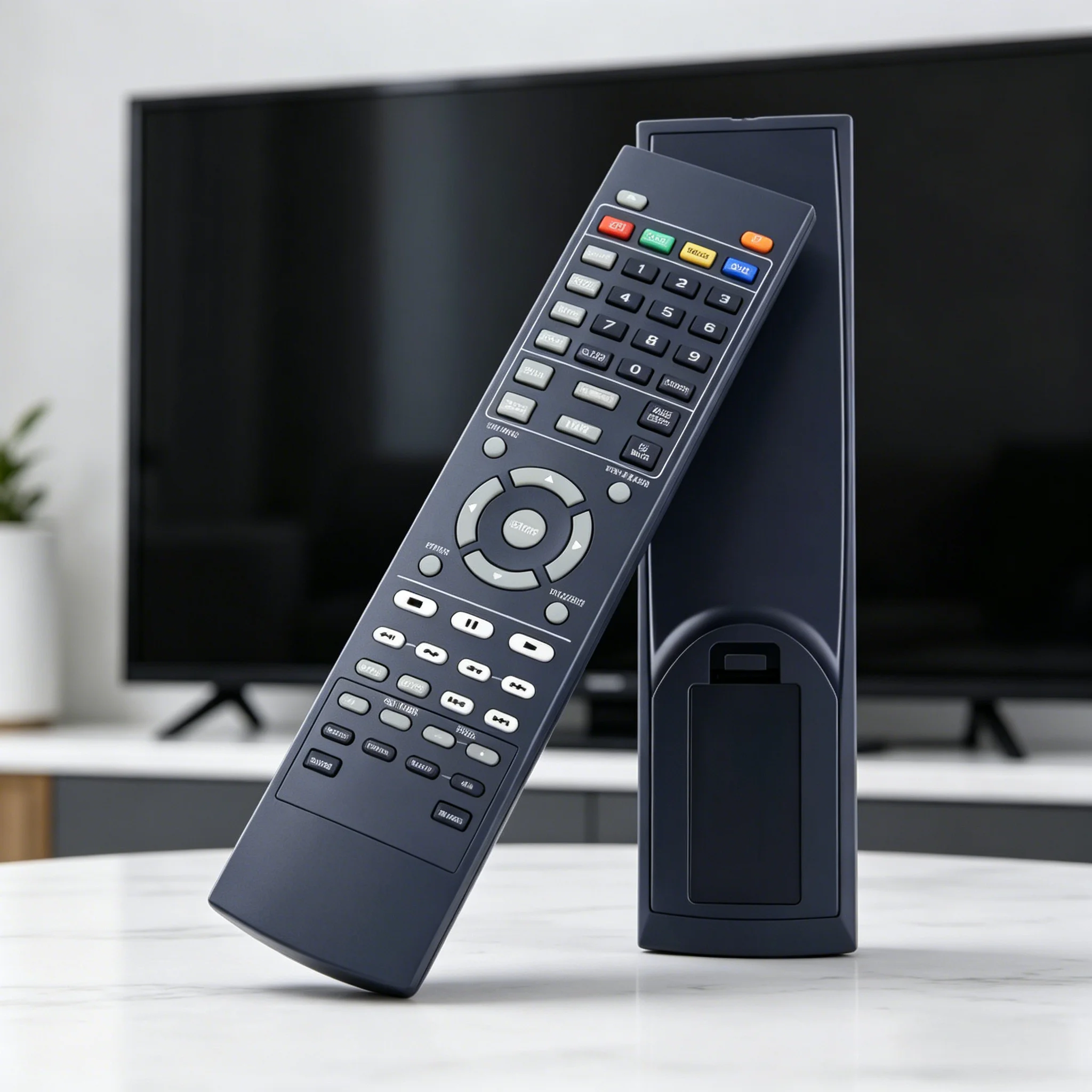 HAOXI Replacement Remote Control for Yamaha Blu-ray Player BD-S477 S677 A1040 A1020 S673 BDP119 122 125 126 ZQ02120