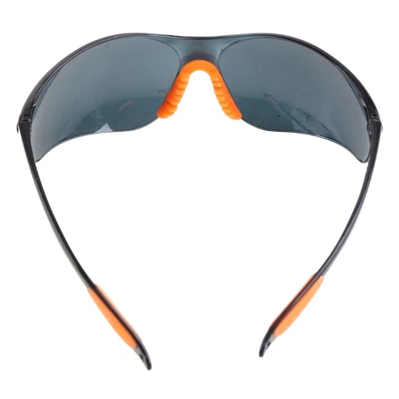 Schutzbrille, kratzfest, froschfest, transparente farbige Linse, Schutzbrille für Damen und Herren, Augenschutz in alle