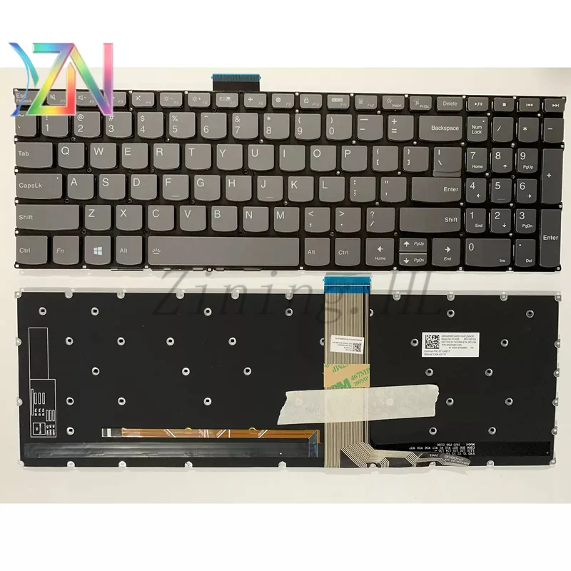 For Lenovo IdeaPad Slim 3 15ABR8 15AMN8 15IAH8 15IAN8 keyboards