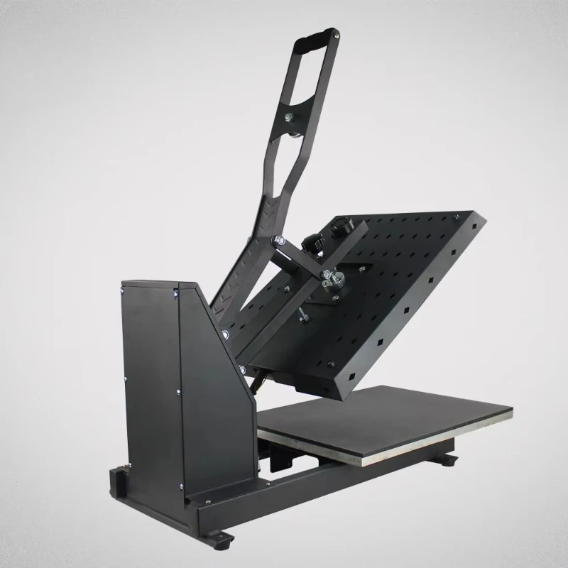 Semi-auto Clamshell T-shirt Heat Press 16x20