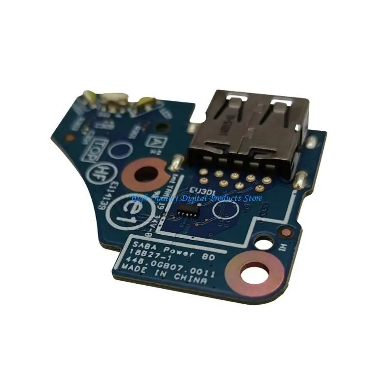 U2JE 448.0GB07.0011 노트북 USB 보드 15MDR USB 카드 보드 교체