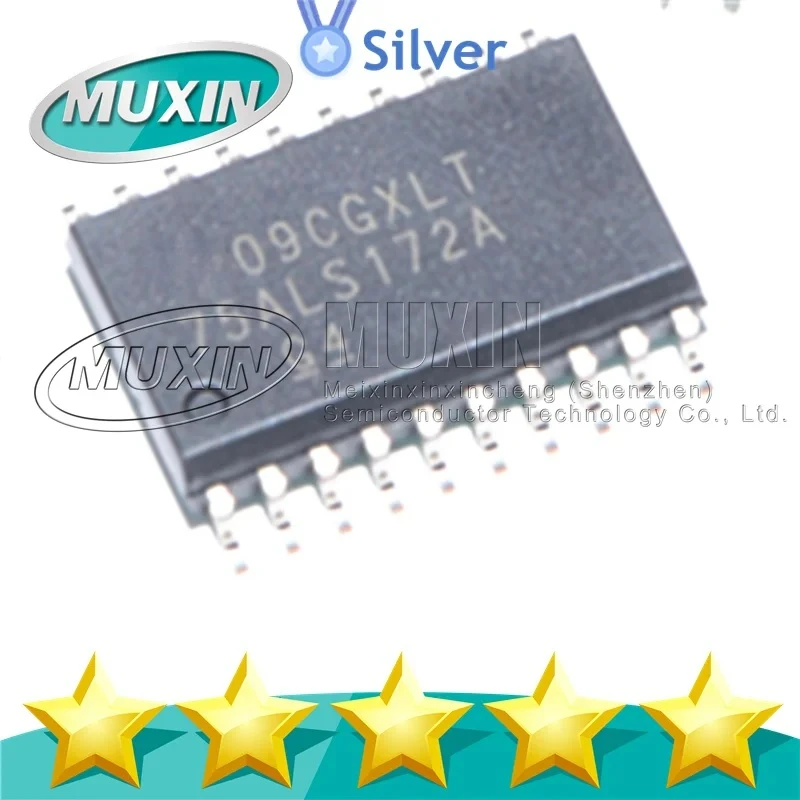 SN75ALS172ADW SOP20 Electronic Components SN74LVC541ANSR SN74LVC573ANSR SP233ACT-L SP233AET SP3223EBEA-L New Original SP331ET