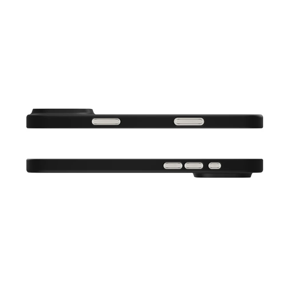 KZDOO 0,3MM Ultra-cienkie Matowe Etui na Telefon do iPhone 17Air 17 18Pro 17 18Pro Max Obsługuje Bezprzewodowe Ładowanie Odporność na Odciski Palców — zdjęcie produktu 3
