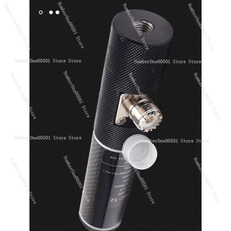 

JPC 12 Base Shortwave Antenna Mount Outdoor Portable Stable Installation