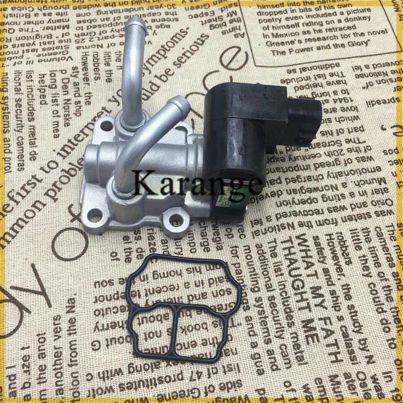 18117-68K00 18117-68K00 Newly Idle Air Control (IAC) Valve 18117 68K00 For Toyota For Suzuki Alto Celerio 1.0L 1811768K00