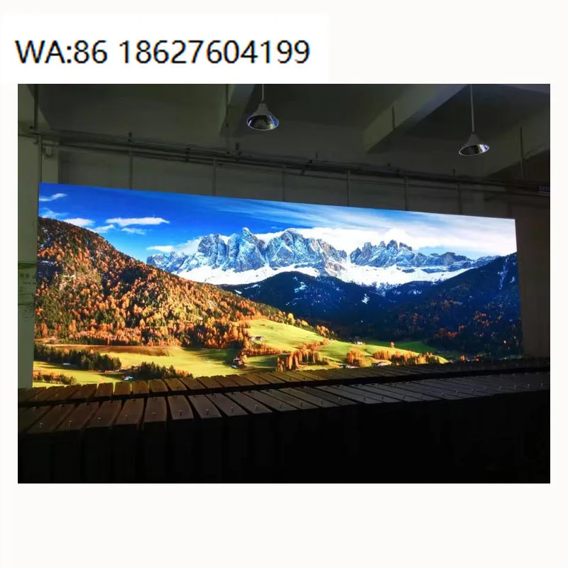 

P2-P10 Outdoor SMD LED Module Full Color High Brightness Advertising Display Screen Panel