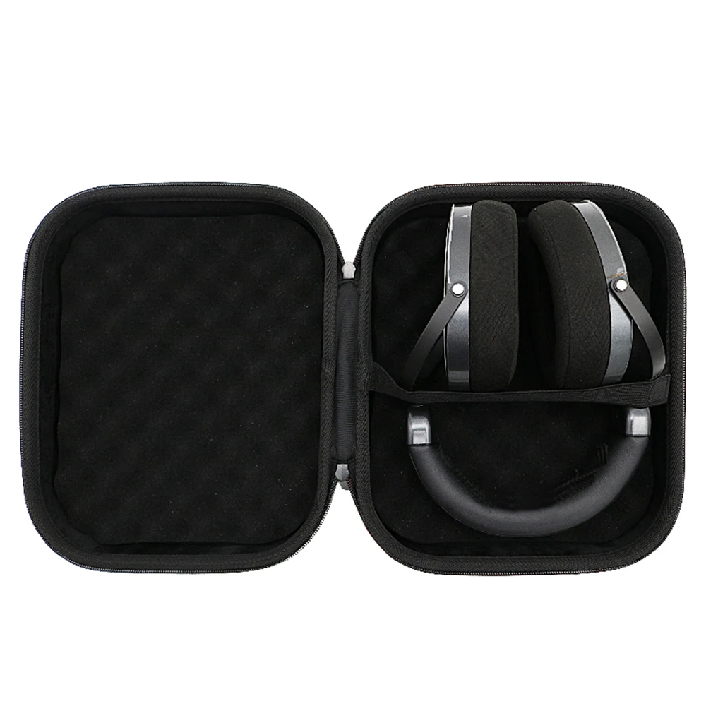 حقيبة تخزين صلبة من مادة إي في إصدار HIFIMAN XS HE400se صندوق سماعة الرأس SUNDARA EDXS Neumann NDH20 حقيبة حمل للسفر