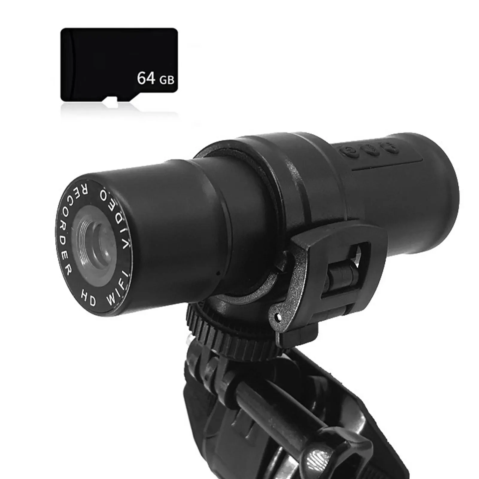 

Motorcycle Dash Cam Camera Motorcycle Dash Cam Waterproof Dash Cam For Motorcycle -lmet With 32GB Card