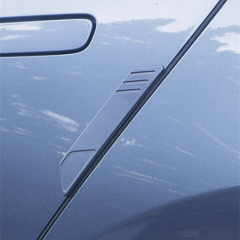 

Car Door Protector Guard Strip Auto Rubber Bumper Stickers Edge Protection Wind Buffeting Anti-collision Patch Fit BYD SEAL
