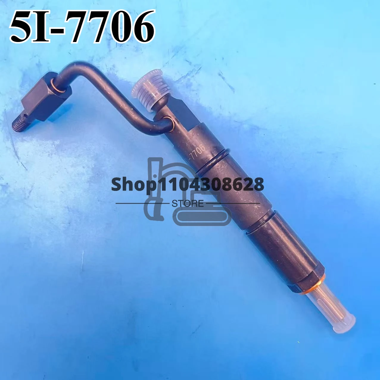

Форсунка 5I-7706 для двигателей 3064, 3066, S4KT, 311, 312B, 320B, запчасти для автомобилей