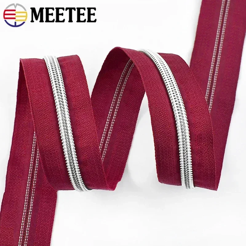 Рисунок 2 - 2/5/8/10M Meetee 5 #   Лента на молнии